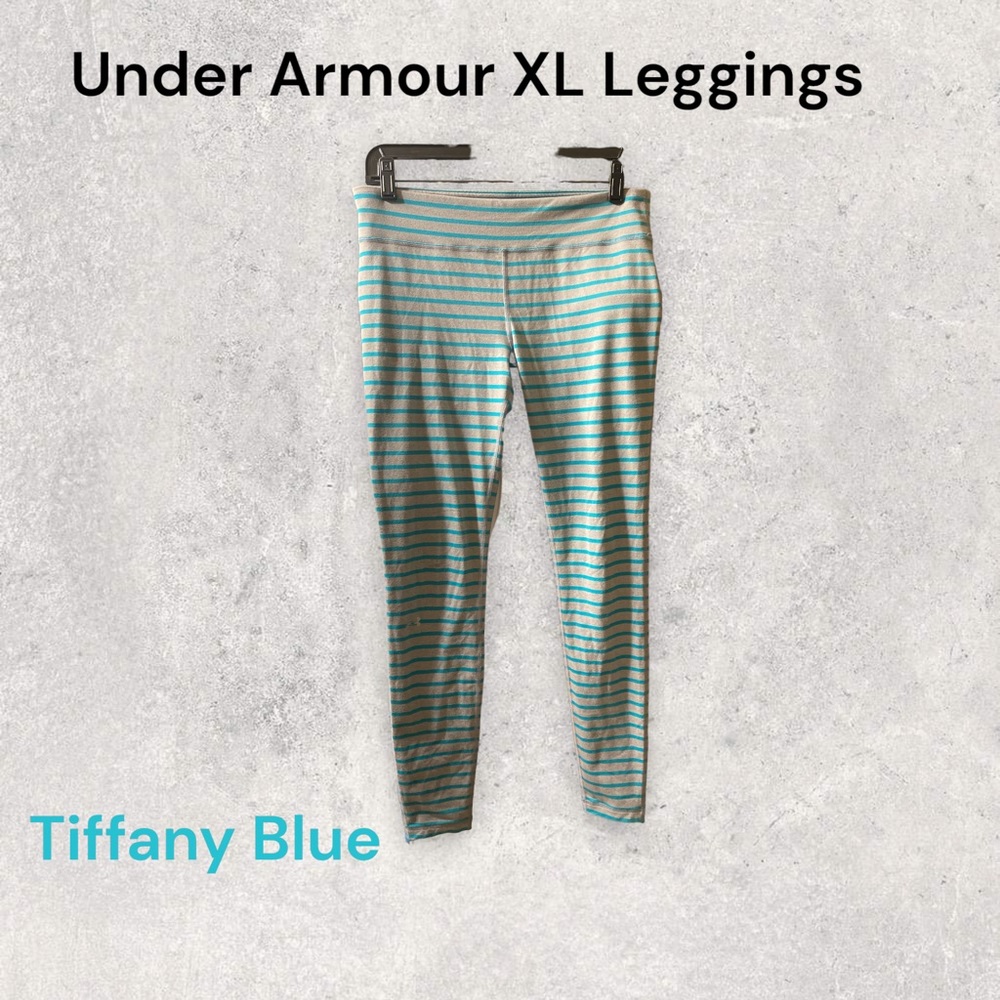 Under Armour XL Leggings $12